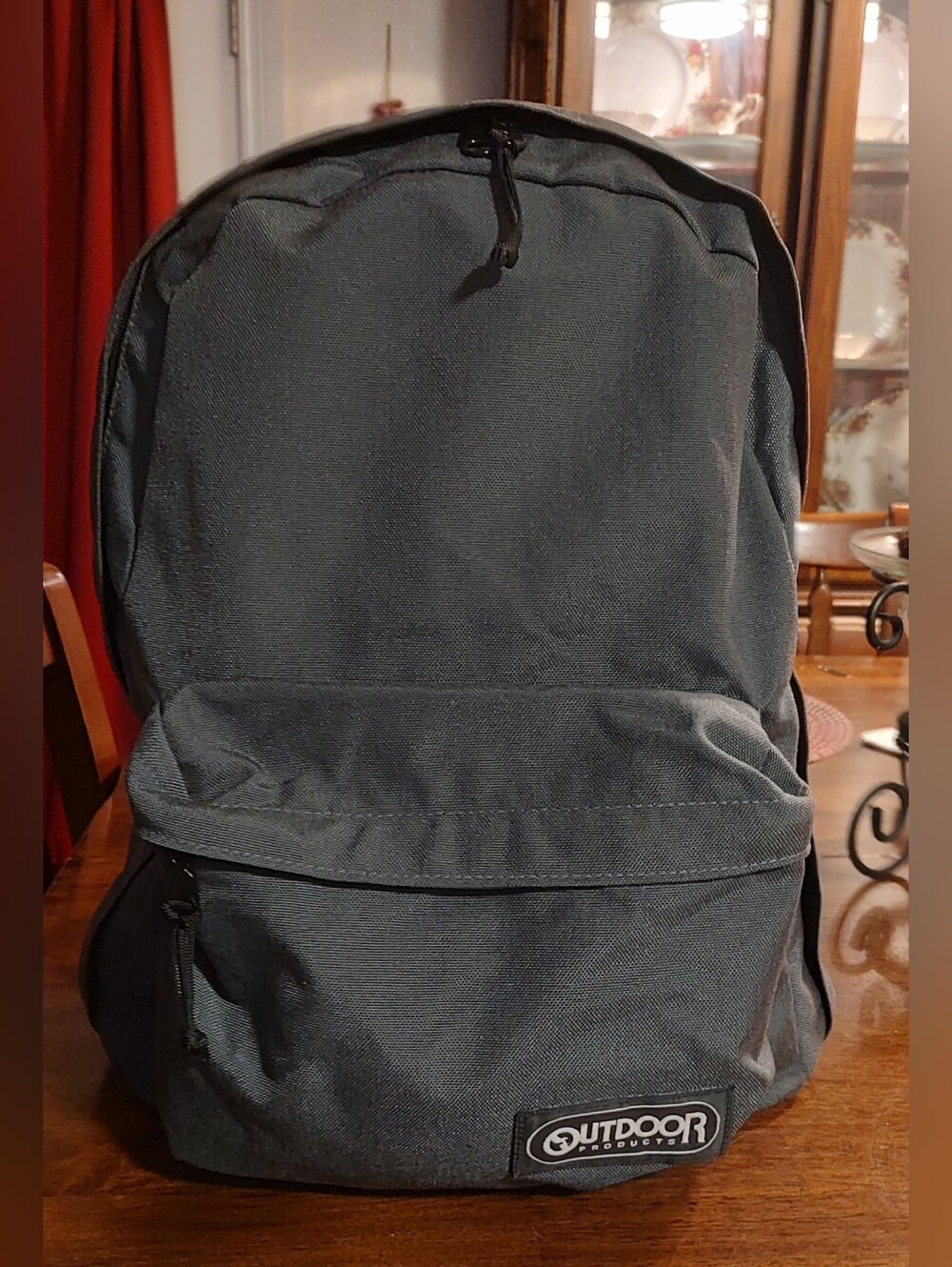 Outdoor Products Charcoal Everyday Backpack